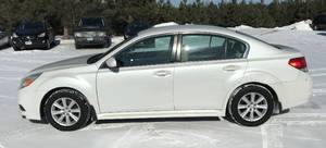 2012 Subaru Legacy AWD