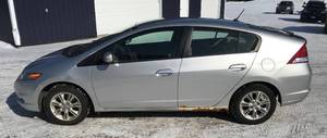 2010 Honda Insight EX