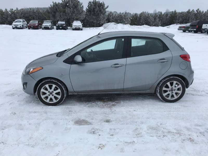 2014 Mazda 2 Touring