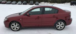 2008 Mazda 3 Touring