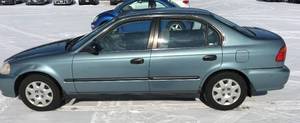 1999 Honda Civic LX