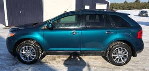 2011 Ford Edge SEL