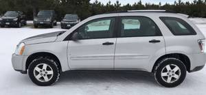 2007 Chevy Equinox LS AWD