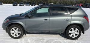 2007 Nissan Murano SL AWD