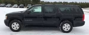 2007 Chevy Suburban 1500 LT