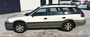 1999 Subaru Legacy Outback AWD