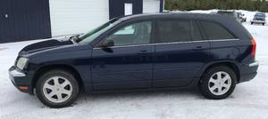 2004 Chrysler Pacifica AWD