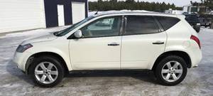 2006 Nissan Murano S AWD