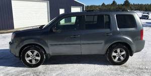 2010 Honda Pilot EX-L 4x4
