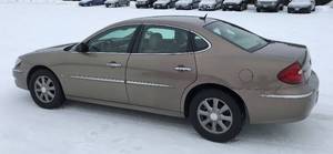 2007 Buick LaCrosse CXL
