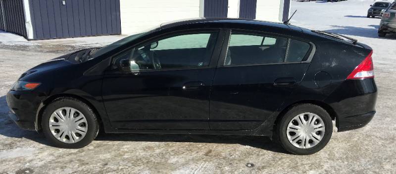 2011 Honda Insight LX