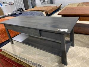 RUSTIC COFFEE TABLE