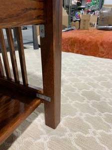 COUNTRY CLASSIC COLLECTION COFFEE TABLE