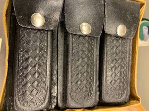 2 DOZEN 5 IN KNIVES WITH CASES