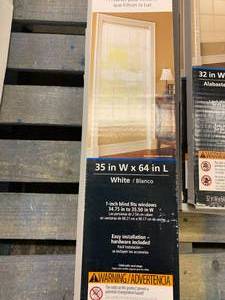 WINDOW BLINDS