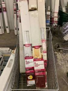 ROOM DARKENING WINDOW BLINDS