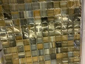 AMERICAN OLEAN GLASS TILE