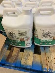 CAT LITER