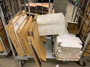BAKERY BOXES