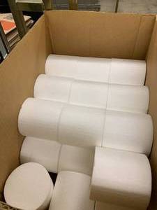 BAKERY STYROFOAM
