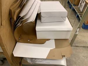 BAKERY BOXES