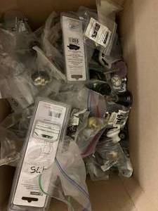 ASSORTED CABINET KNOBS