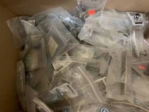 ASSORTED CABINET HANDLES