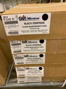 GLIT MICROTRON FLOOR MAINTENANCE PADS