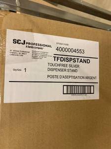 SCJ PROFESSIONAL TOUCHFREE DISPENSER