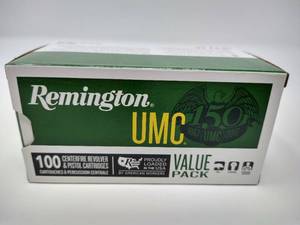 100 Rounds 9mm Jacketed Hollow Point Ammunition