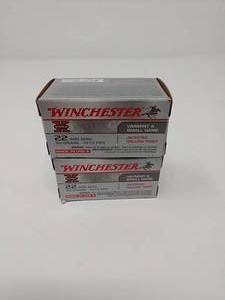100 Rounds .22 Mag Hollow Point Ammunition
