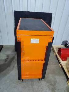 lot 4 image: Cornwell Rolling Tool Cabinet