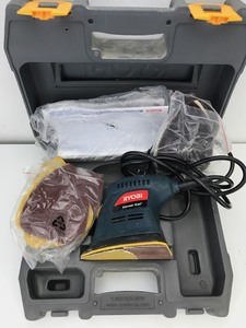 lot 5 image: Ryobi Electric Corner Cat Sander