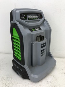 lot 9 image: Ego 56v Battery Rapid Charger