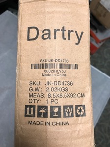 lot 24 image: NEW Darty Desk Chair Mat (Harwood Floor)