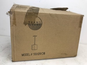 lot 51 image: Trans Global Hanging Lighting Fixture