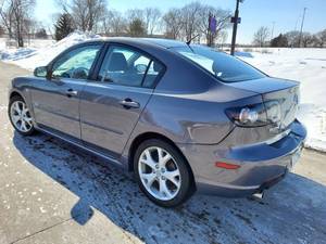 2007 Mazda 3