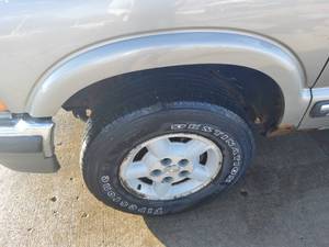 2001 Chevy Blazer