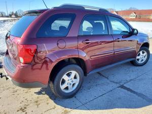 2008 Pontiac Torrent