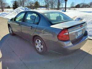 2004 Chevy Malibu
