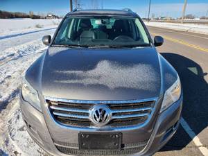2010 Volkswagen Tiguan Wolfsburg 4Motion - AWD - 118,264 miles