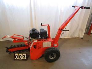 DK2 Power 18 Trencher - Model #OPT118