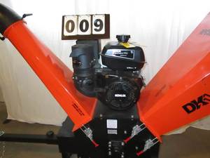 DK2 Power 6 Chipper - Model #OPC506