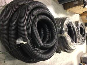 Pallet with Advance Drainage  Corrugated Pipes Drain Pipe Perforated see pictures