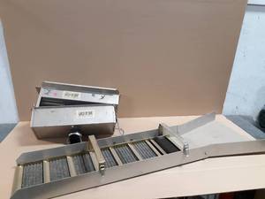 Gold Buddy Prospecting Equipment Stainless Steel Sluice