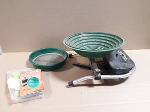 Gold Magic Spiral Gold Recovery System - 12V DC