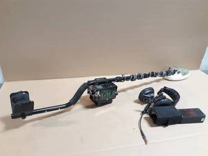 Whites GM3 Metal Detector and Falcon 10SP Gold Tracker