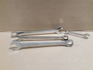 MAC Combination Wrenches  Blackhawk & Matco