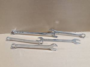 NOS MAC Combination Wrenches  Blackhawk