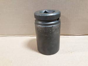 NOS MAC 1-58 Deepwell Socket - 1 Drive